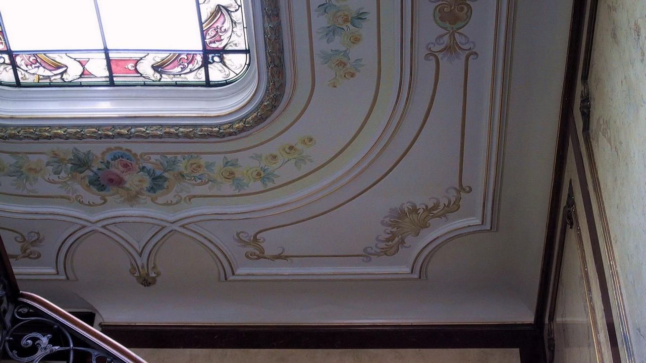 Dekoratives Detail Dekoratives Detail